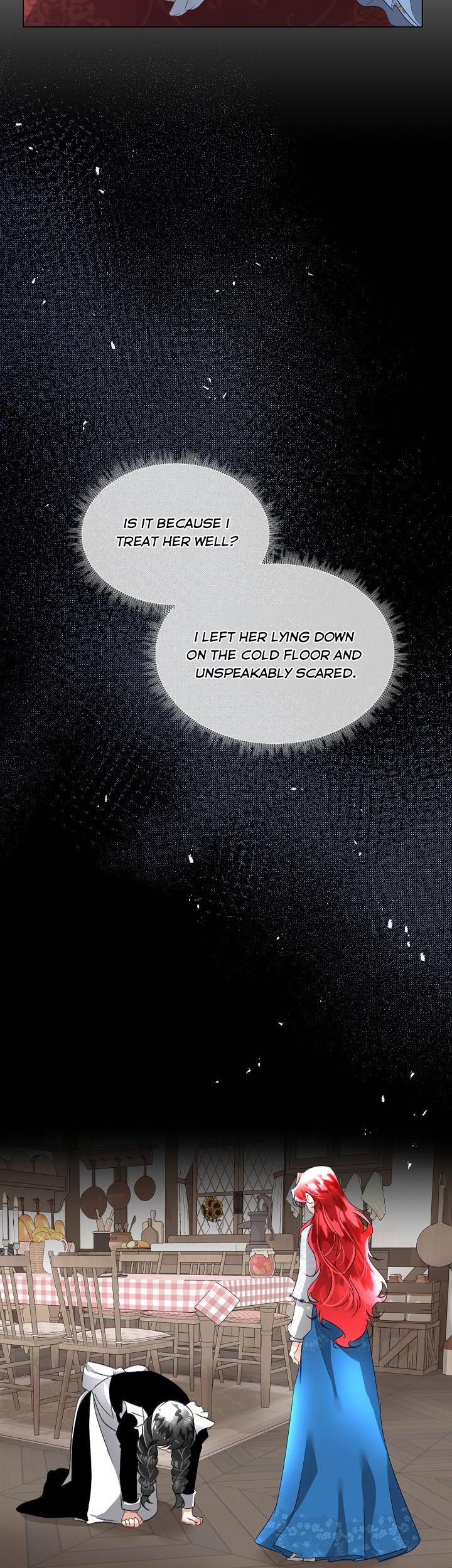 I Will Temporarily Protect the Male Lead Chapter 17 - Page 19