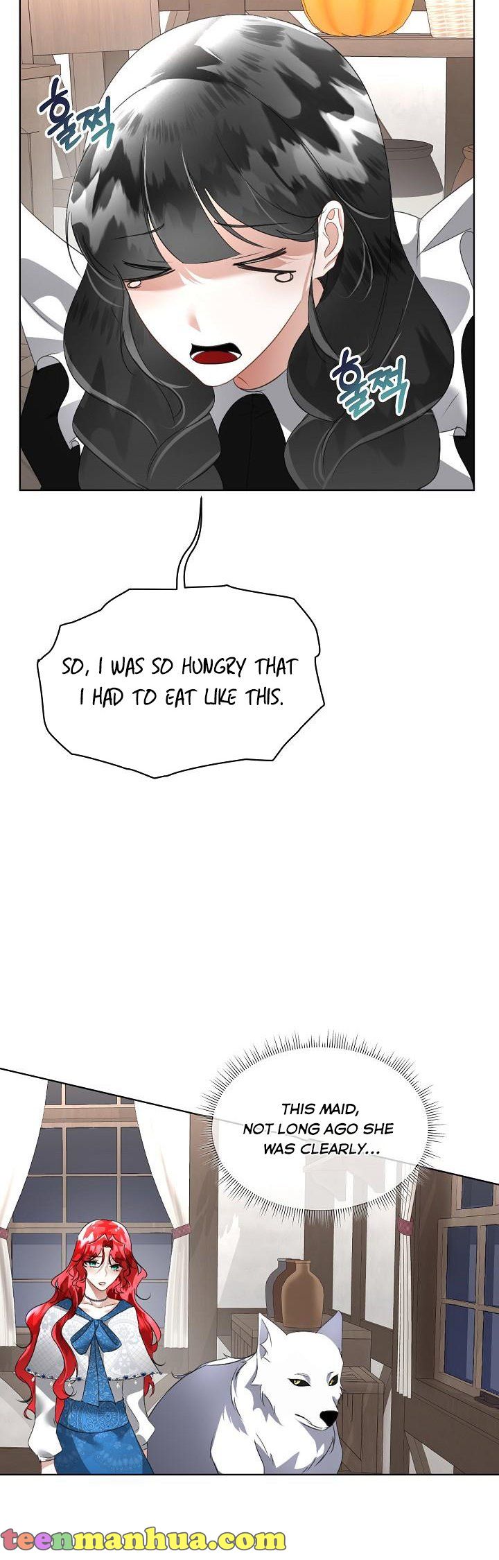I Will Temporarily Protect the Male Lead Chapter 17 - Page 2
