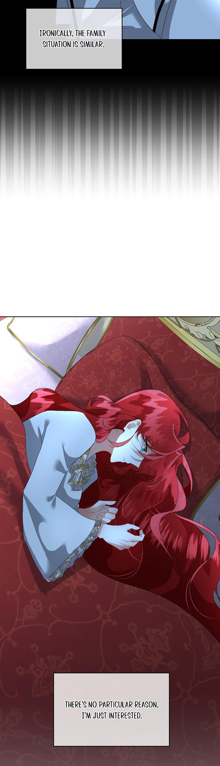 I Will Temporarily Protect the Male Lead Chapter 17 - Page 21
