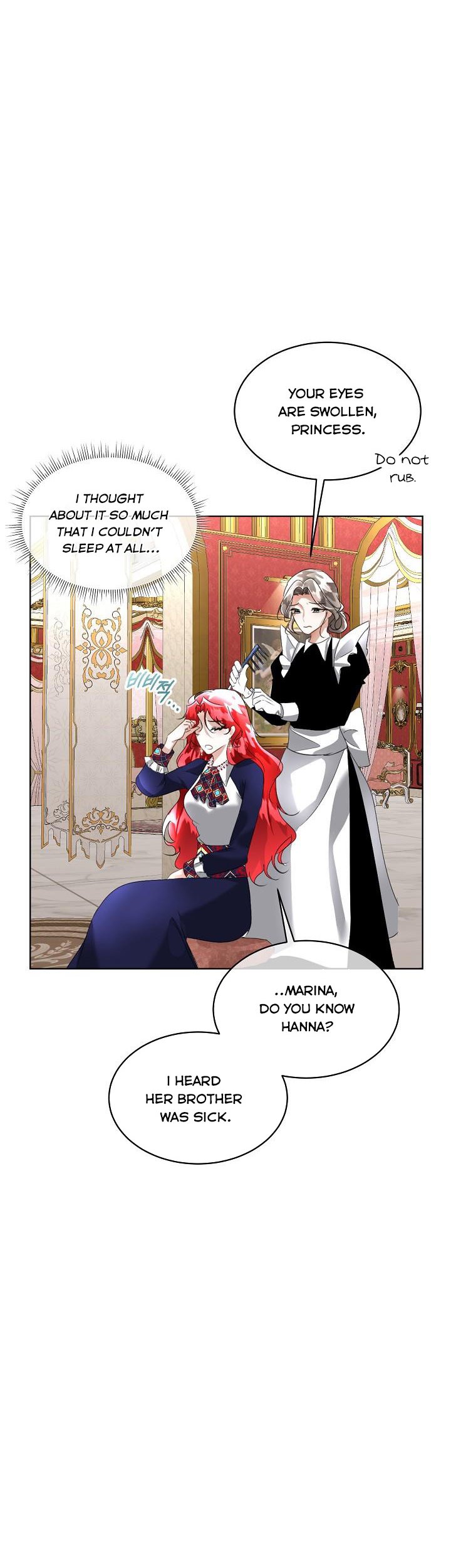 I Will Temporarily Protect the Male Lead Chapter 17 - Page 23
