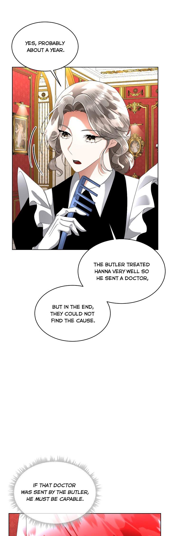 I Will Temporarily Protect the Male Lead Chapter 17 - Page 24