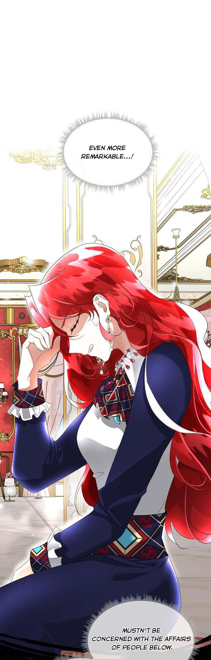 I Will Temporarily Protect the Male Lead Chapter 17 - Page 27