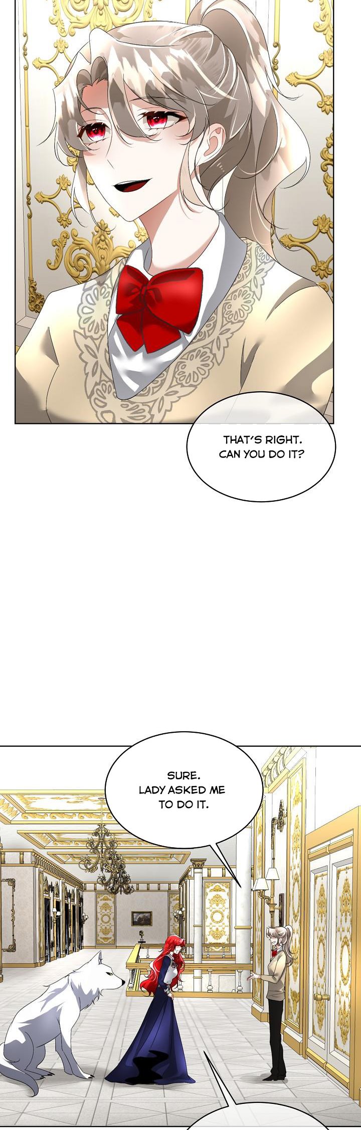 I Will Temporarily Protect the Male Lead Chapter 17 - Page 29