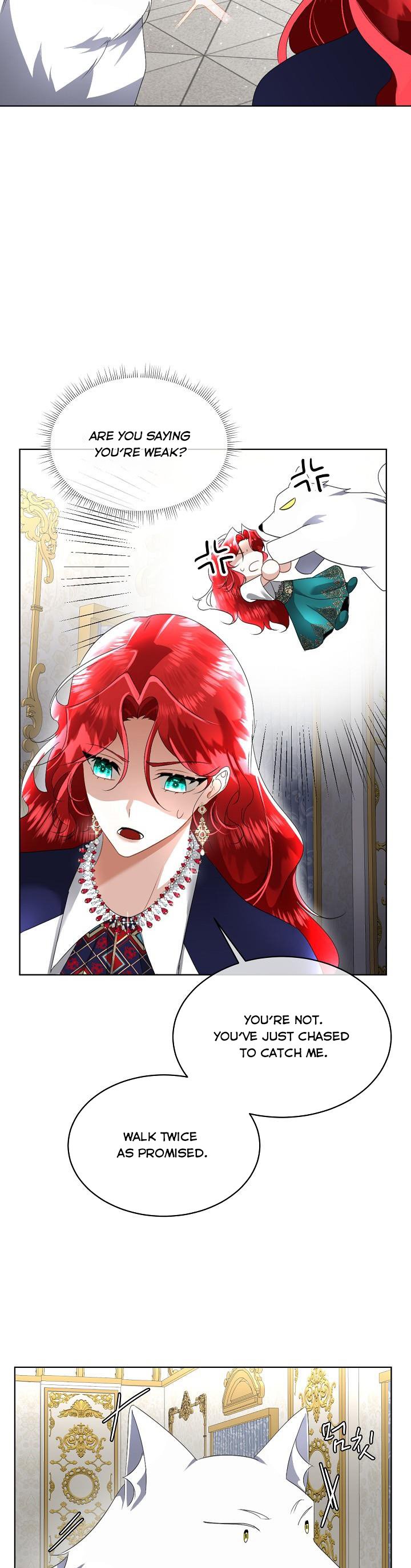 I Will Temporarily Protect the Male Lead Chapter 17 - Page 32
