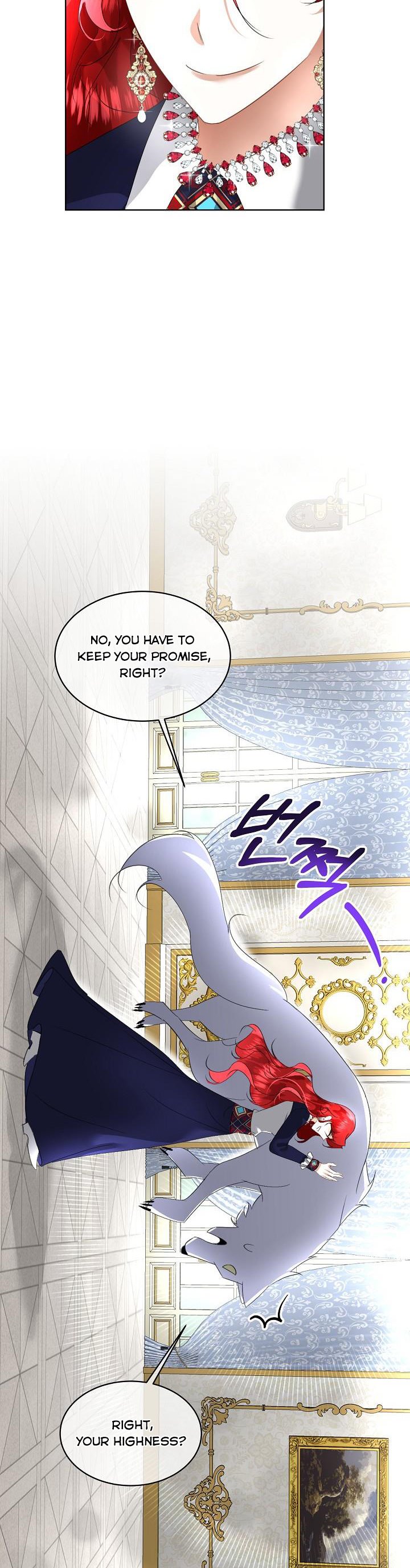 I Will Temporarily Protect the Male Lead Chapter 17 - Page 34