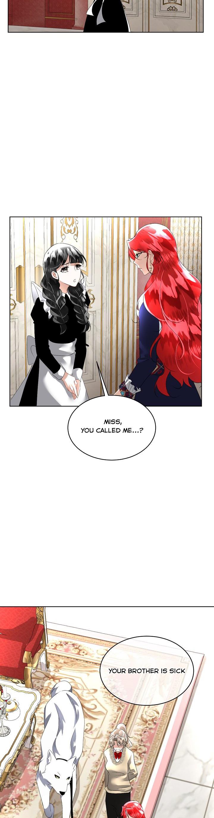I Will Temporarily Protect the Male Lead Chapter 17 - Page 36