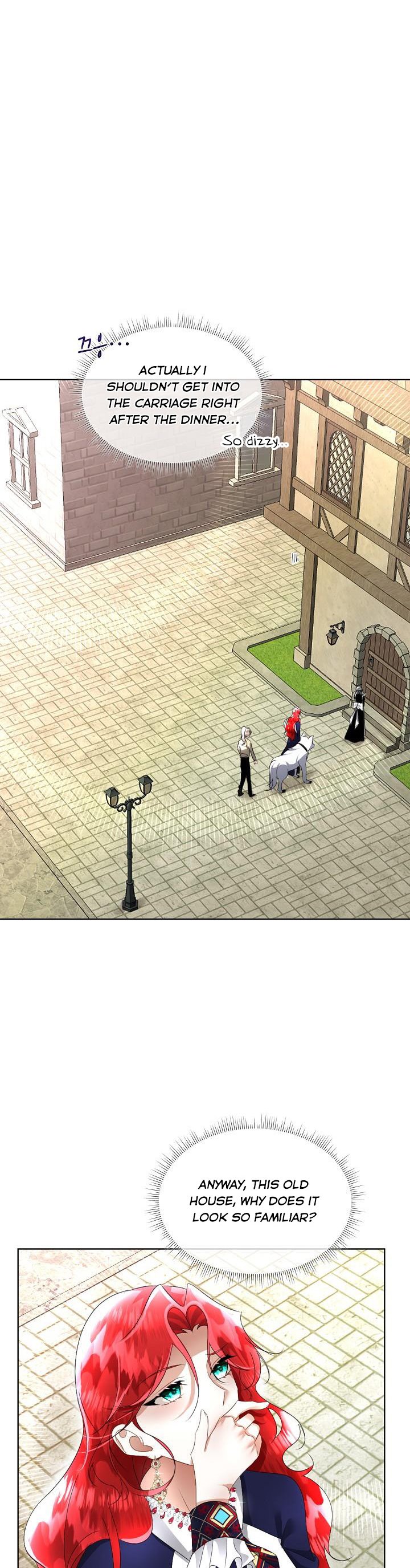 I Will Temporarily Protect the Male Lead Chapter 17 - Page 39