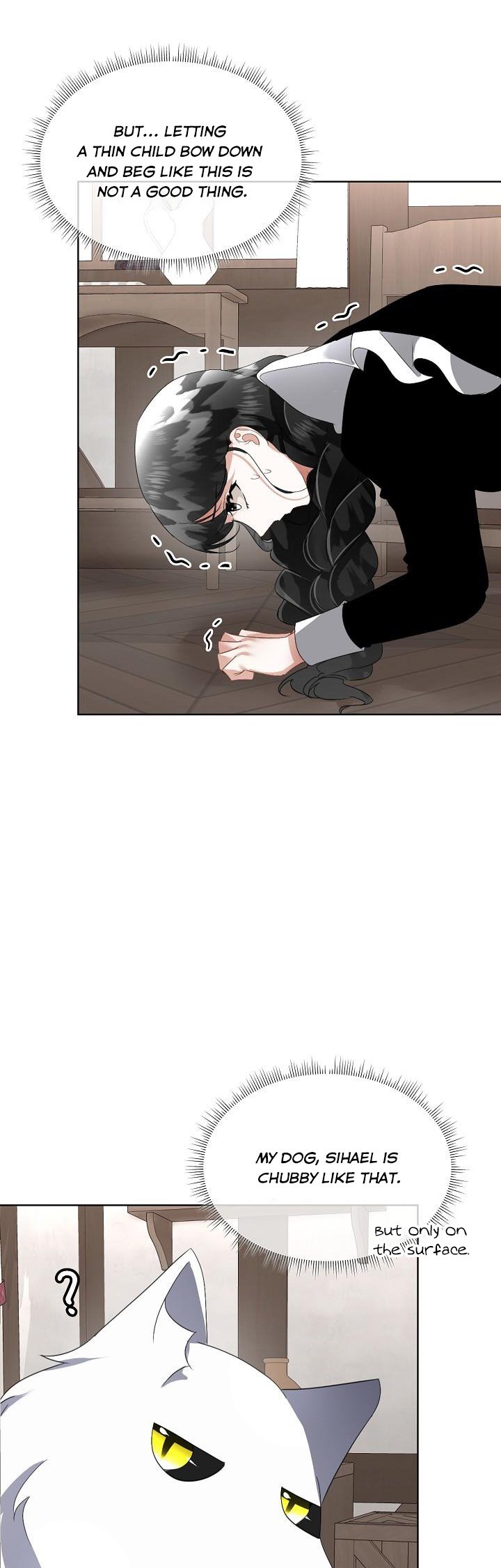 I Will Temporarily Protect the Male Lead Chapter 17 - Page 4