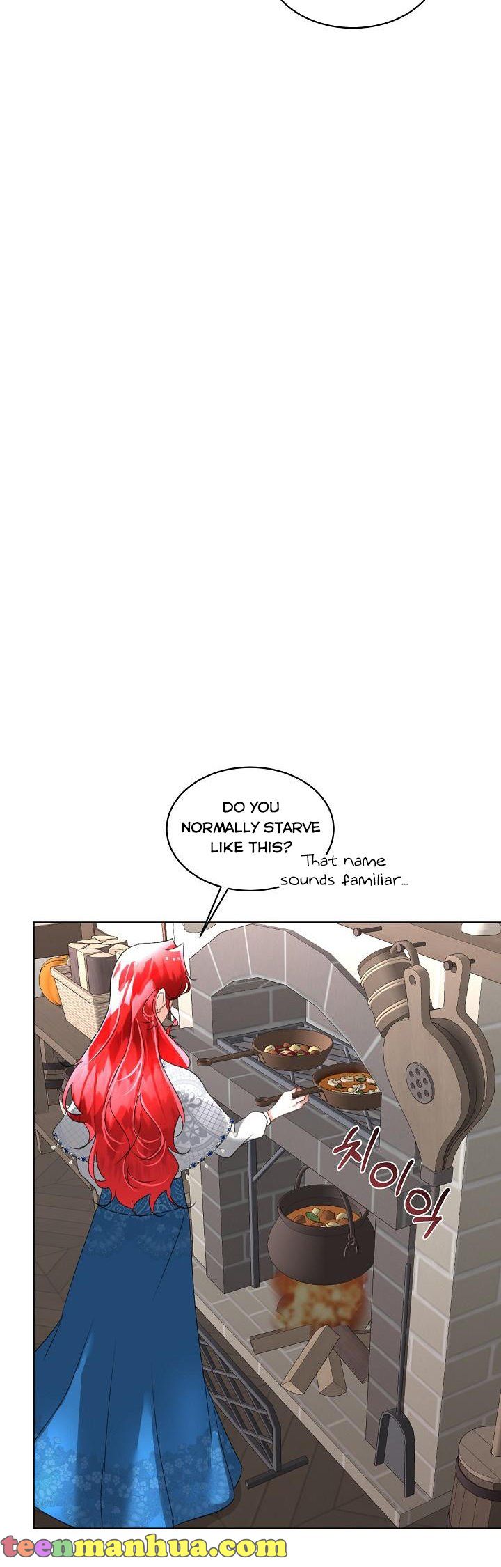 I Will Temporarily Protect the Male Lead Chapter 17 - Page 6