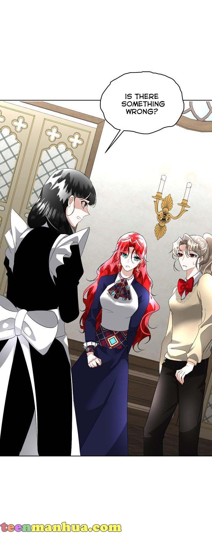 I Will Temporarily Protect the Male Lead Chapter 18 - Page 13