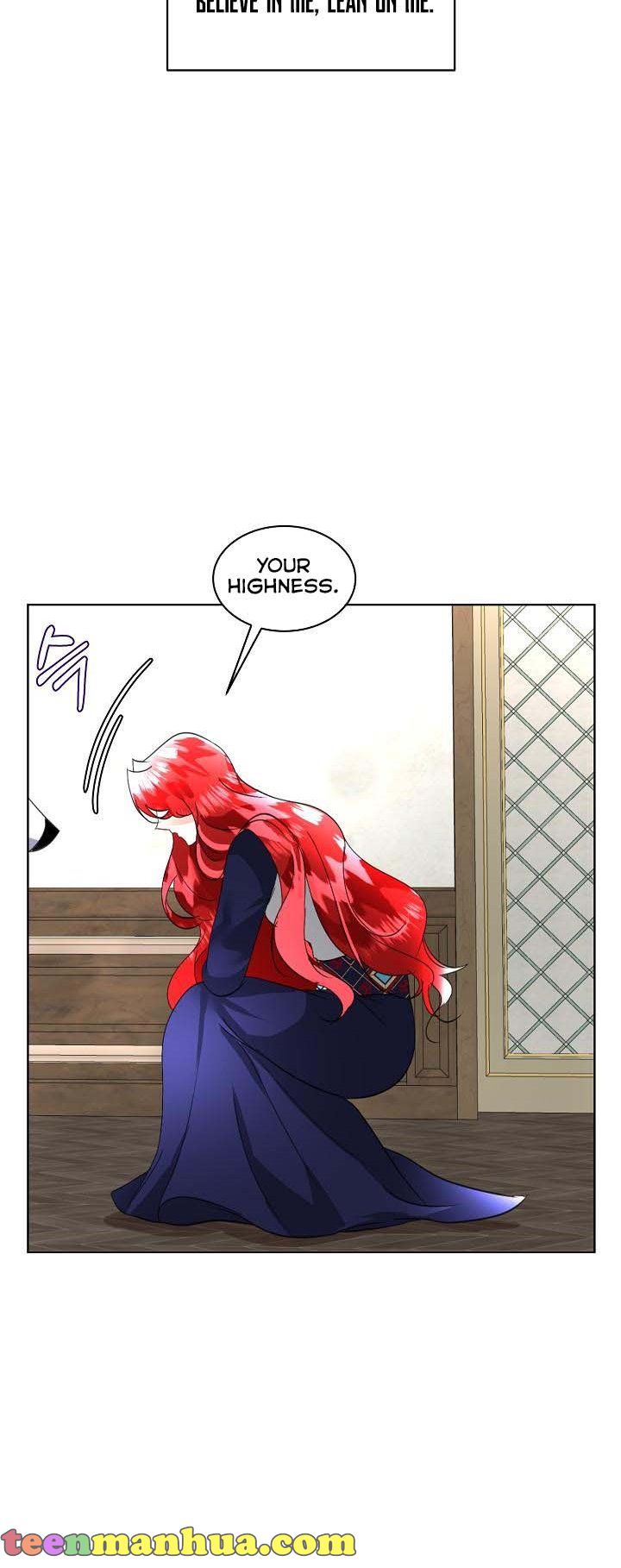 I Will Temporarily Protect the Male Lead Chapter 18 - Page 19