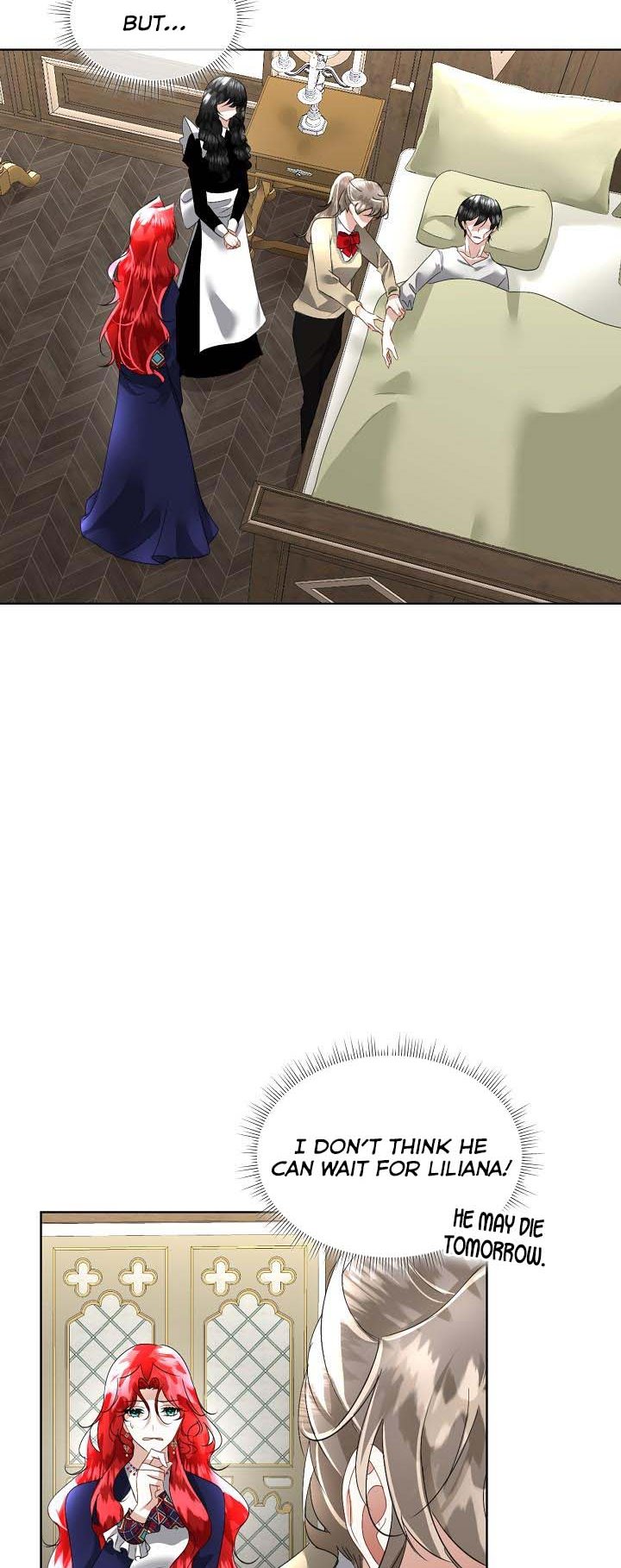 I Will Temporarily Protect the Male Lead Chapter 18 - Page 2