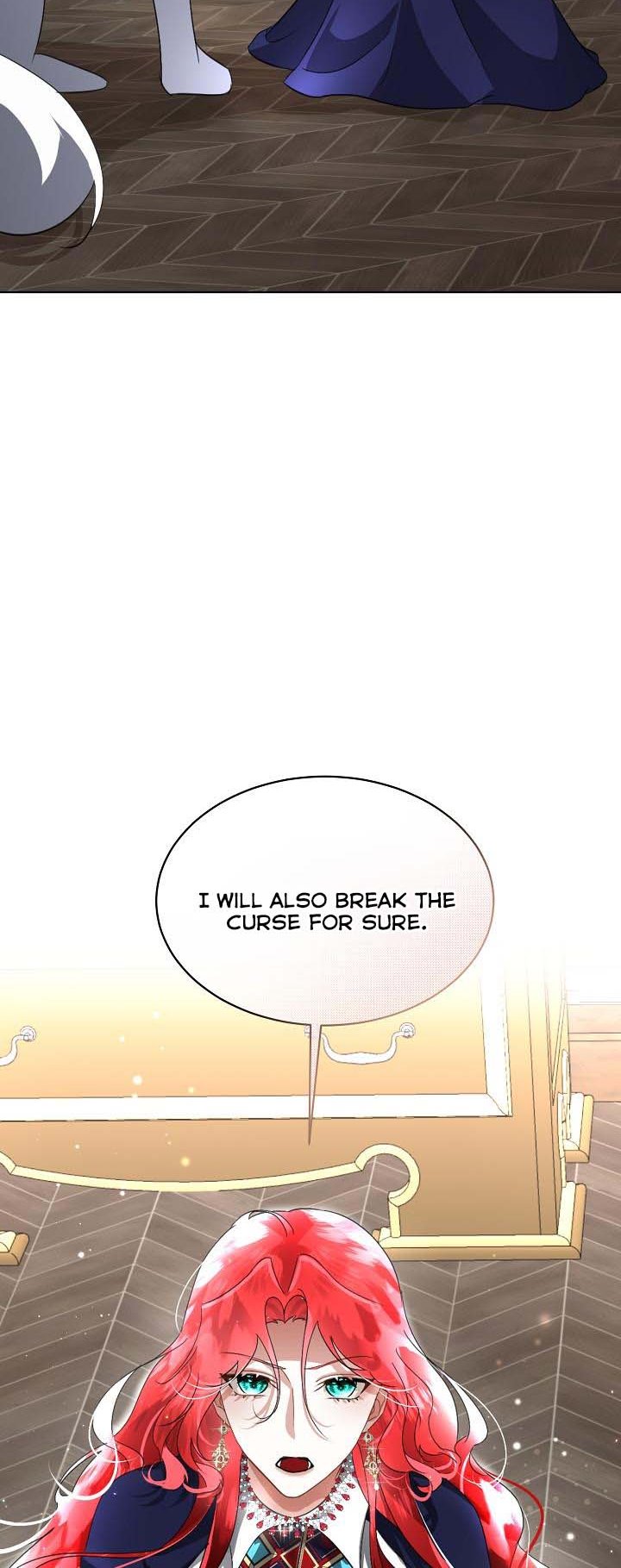 I Will Temporarily Protect the Male Lead Chapter 18 - Page 21