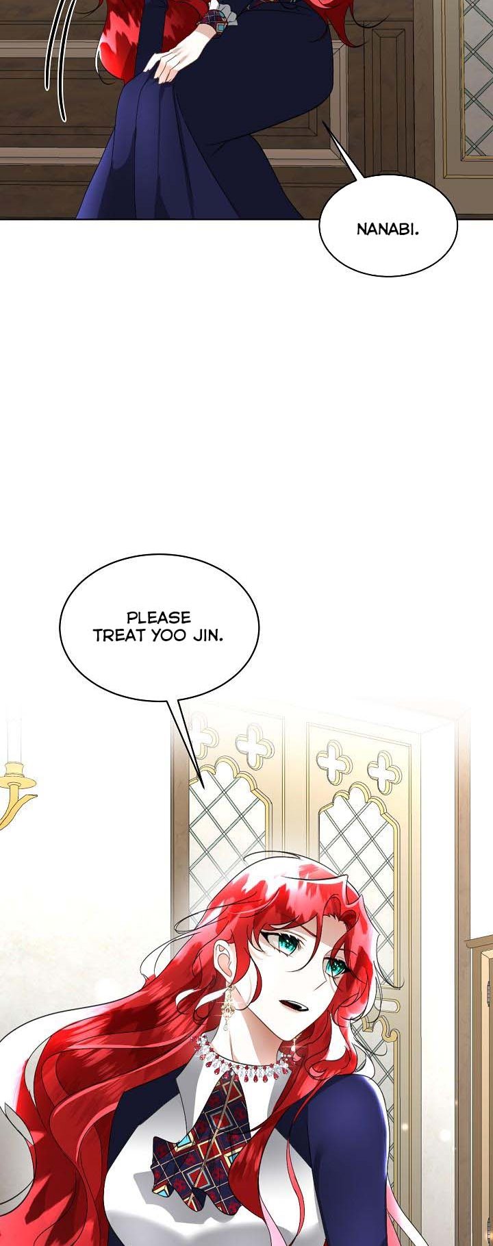 I Will Temporarily Protect the Male Lead Chapter 18 - Page 27