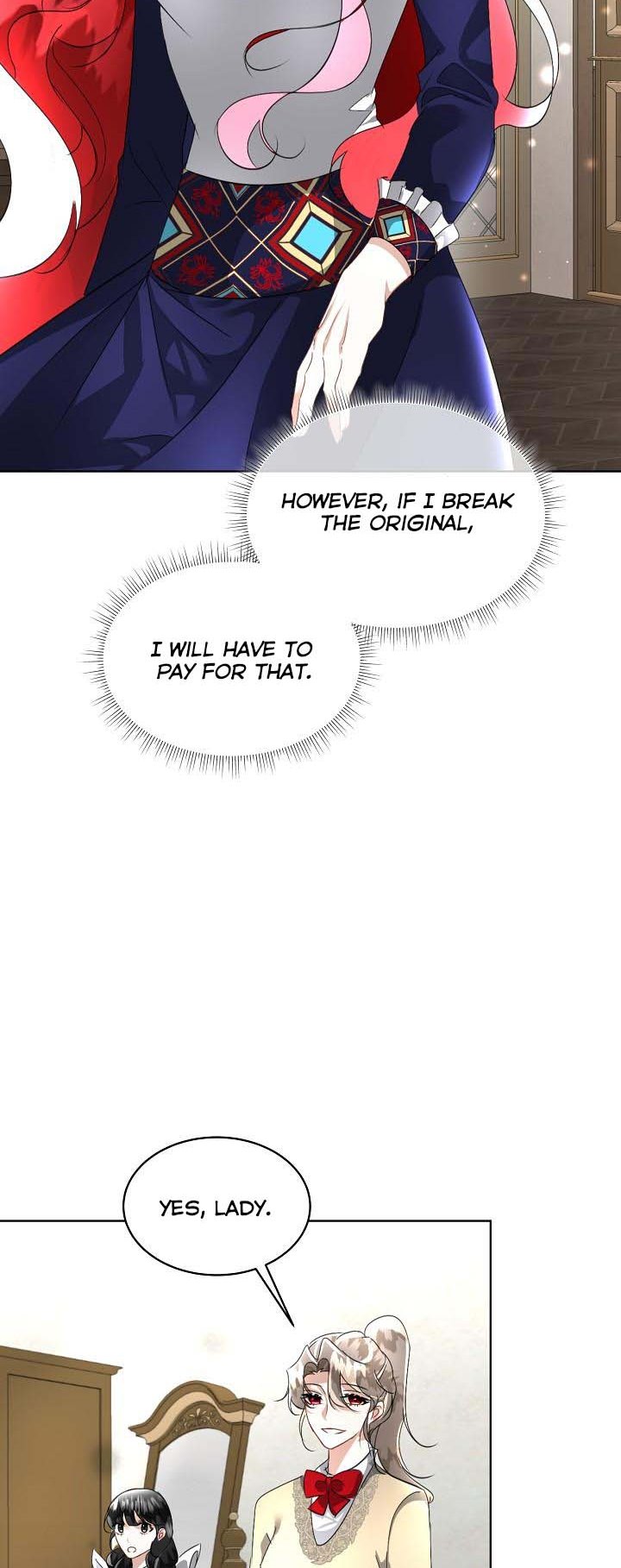 I Will Temporarily Protect the Male Lead Chapter 18 - Page 28