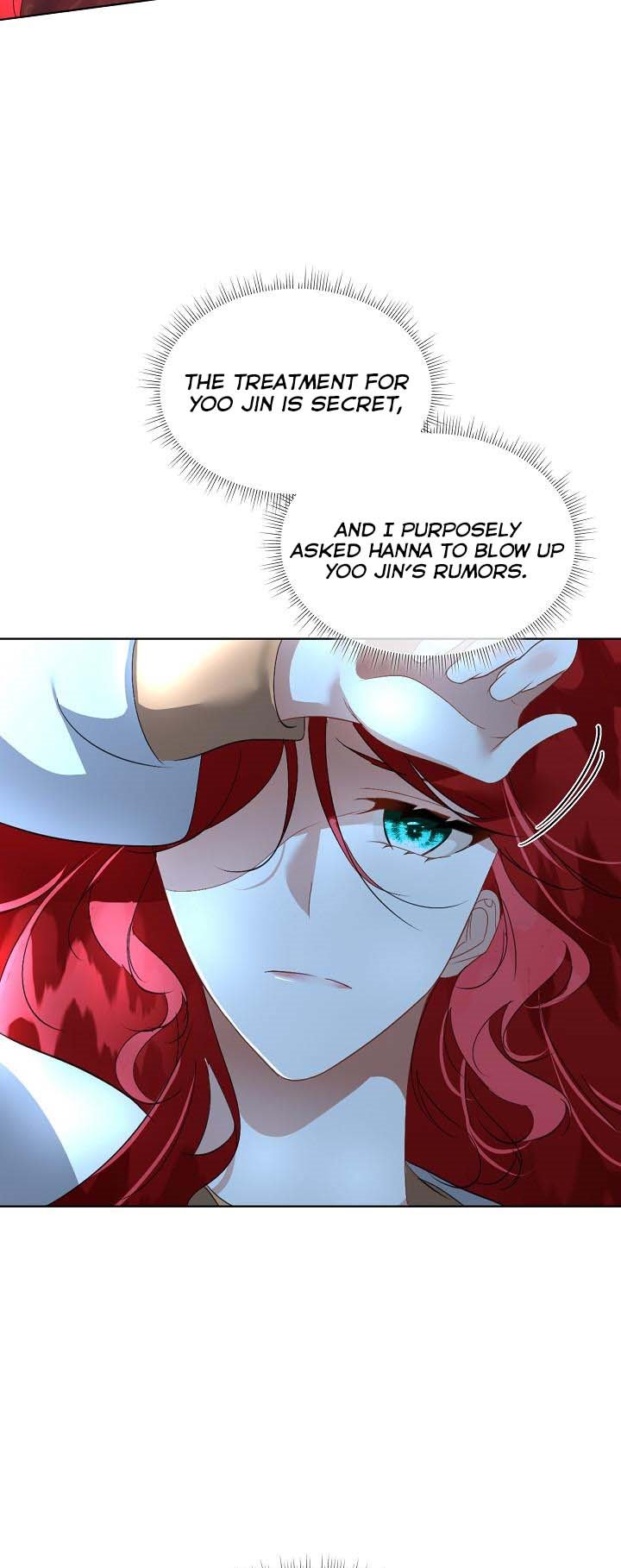 I Will Temporarily Protect the Male Lead Chapter 18 - Page 33