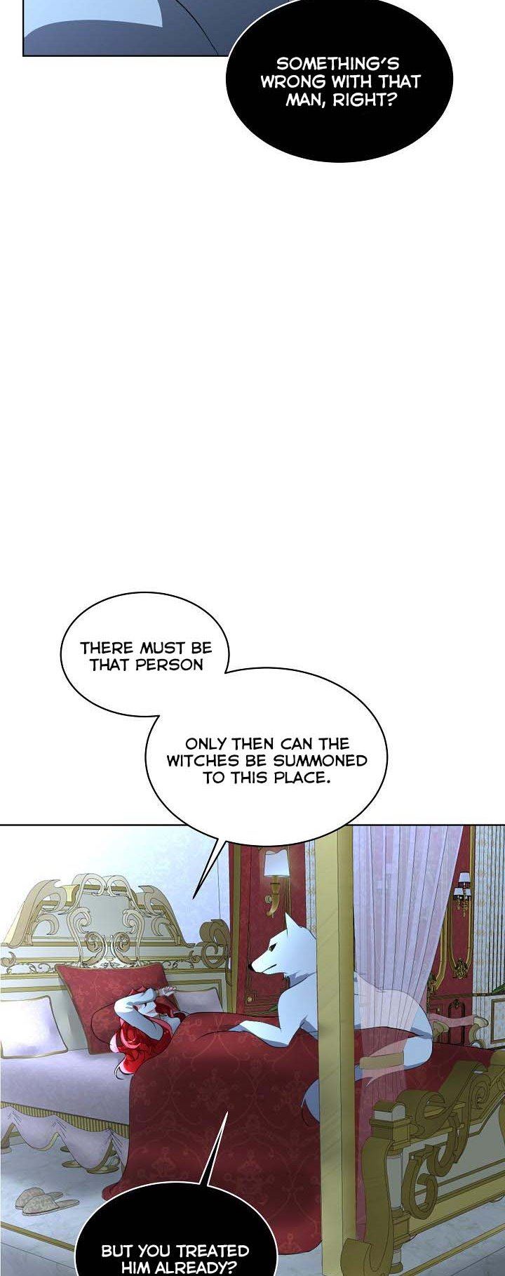 I Will Temporarily Protect the Male Lead Chapter 18 - Page 35
