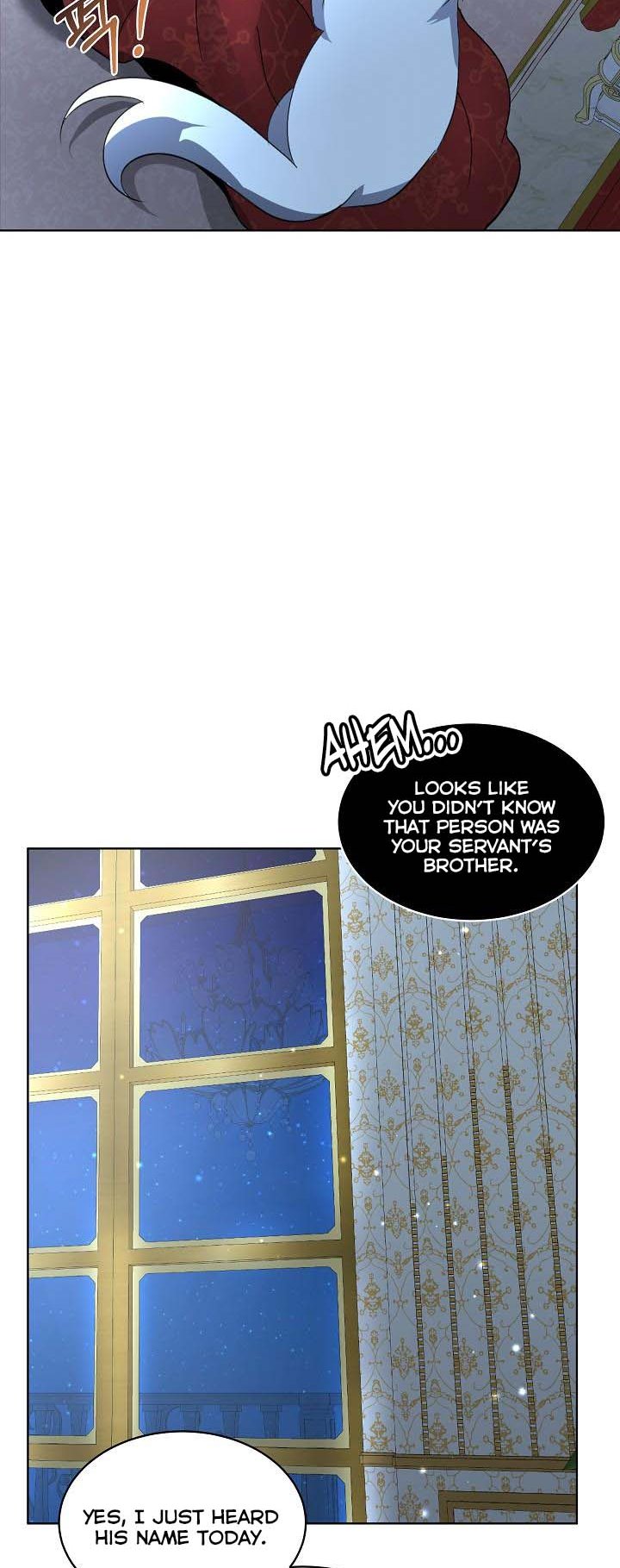 I Will Temporarily Protect the Male Lead Chapter 18 - Page 38