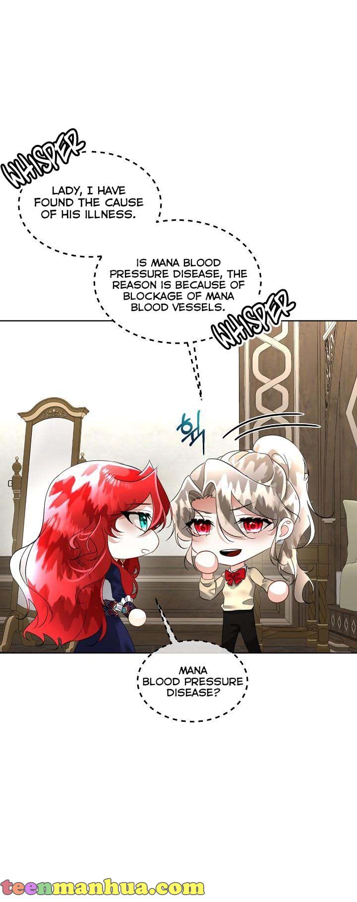 I Will Temporarily Protect the Male Lead Chapter 18 - Page 4
