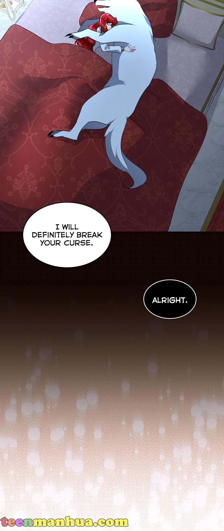 I Will Temporarily Protect the Male Lead Chapter 18 - Page 44