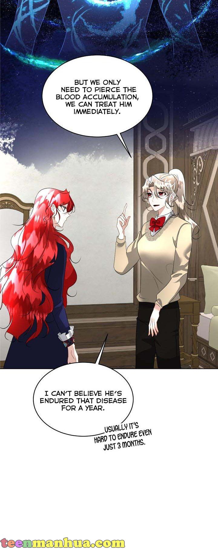 I Will Temporarily Protect the Male Lead Chapter 18 - Page 6