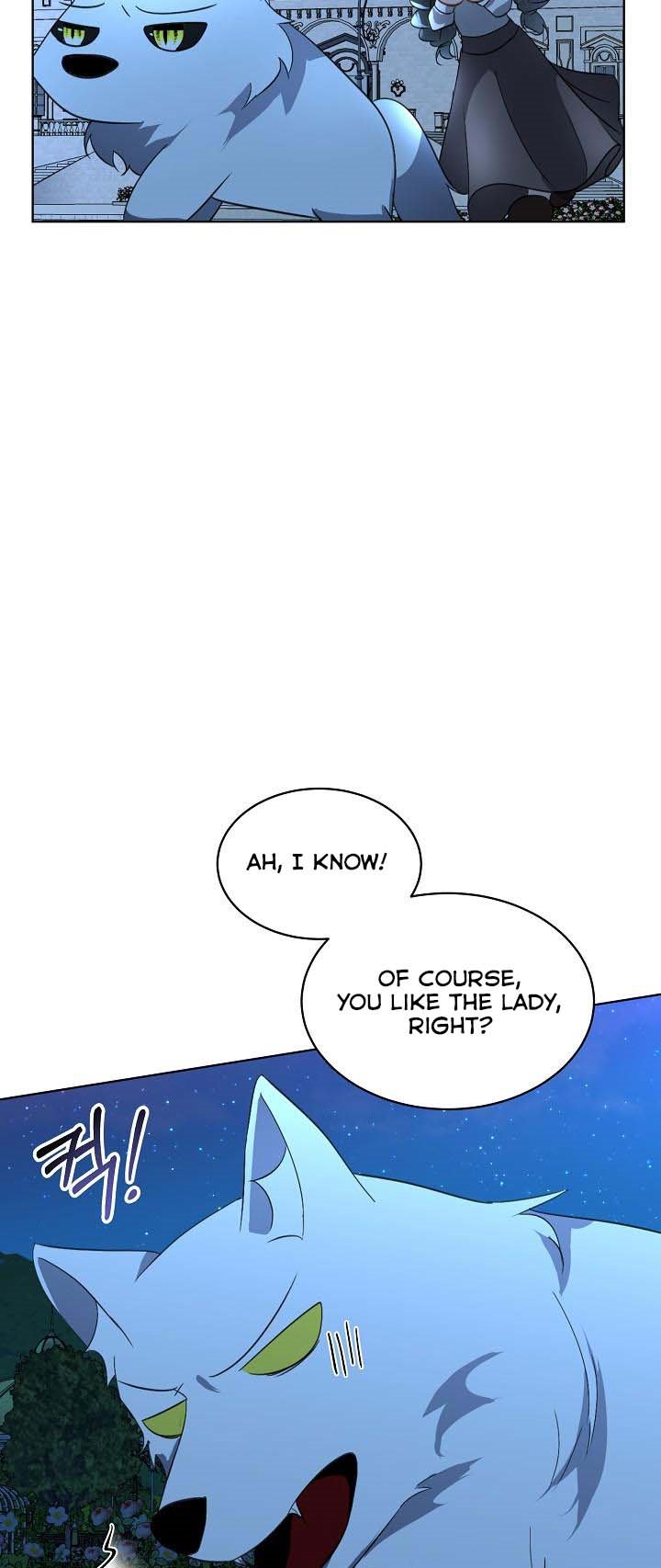 I Will Temporarily Protect the Male Lead Chapter 18 - Page 61