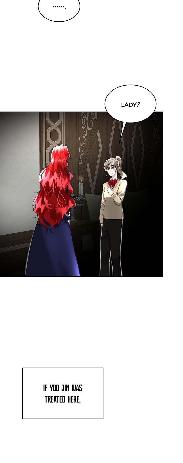 I Will Temporarily Protect the Male Lead Chapter 18 - Page 8