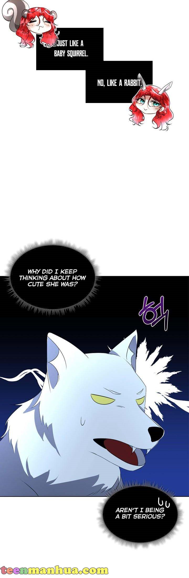 I Will Temporarily Protect the Male Lead Chapter 19 - Page 13