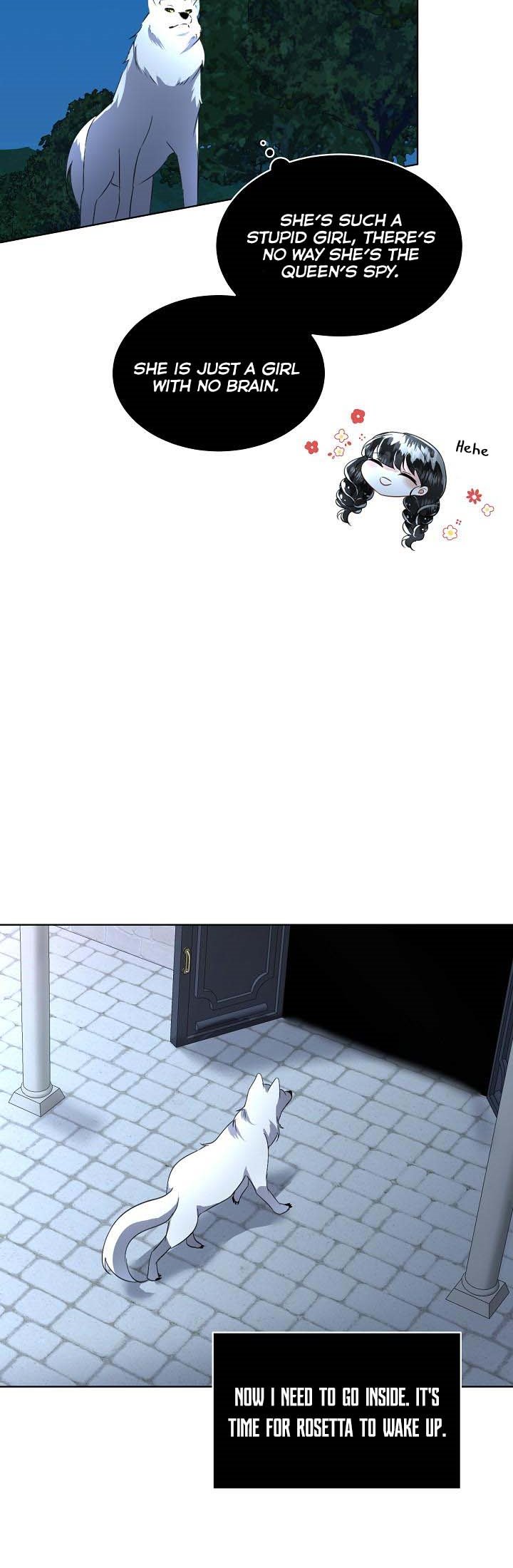 I Will Temporarily Protect the Male Lead Chapter 19 - Page 15