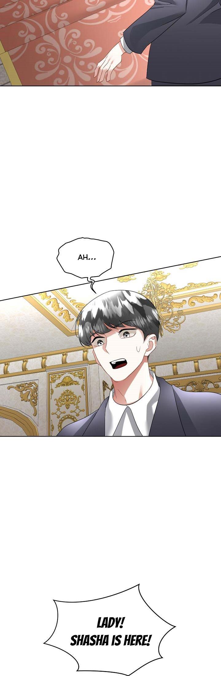 I Will Temporarily Protect the Male Lead Chapter 19 - Page 21