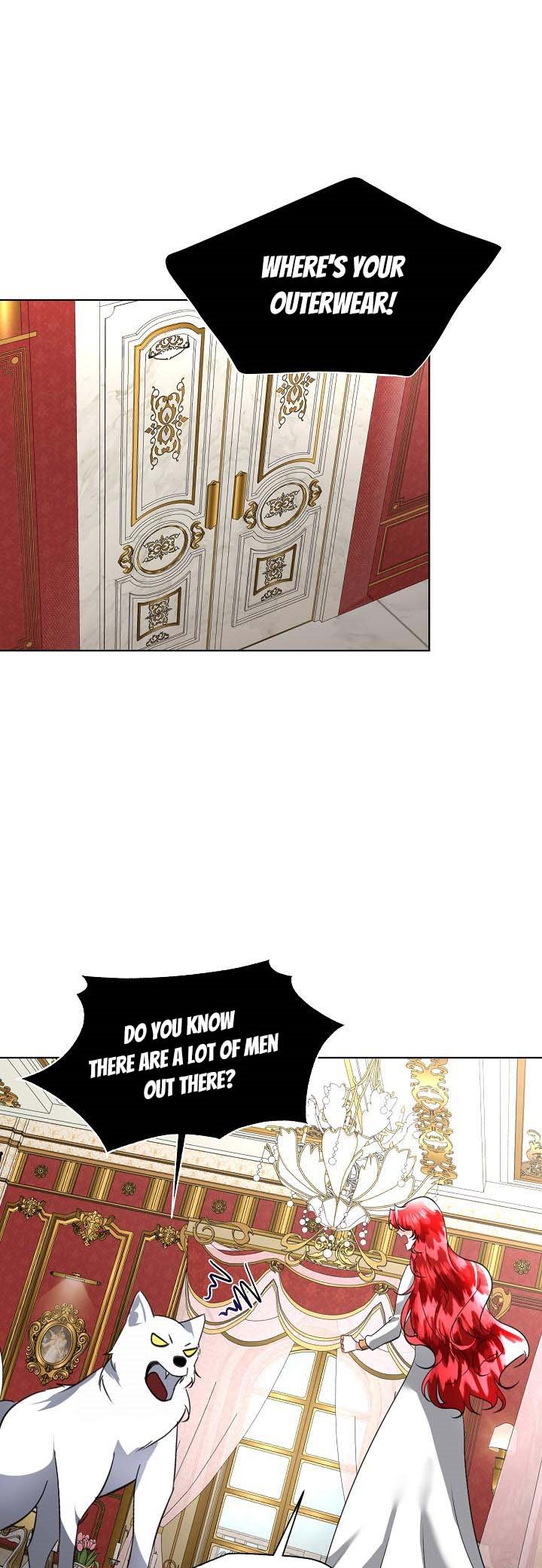 I Will Temporarily Protect the Male Lead Chapter 19 - Page 29
