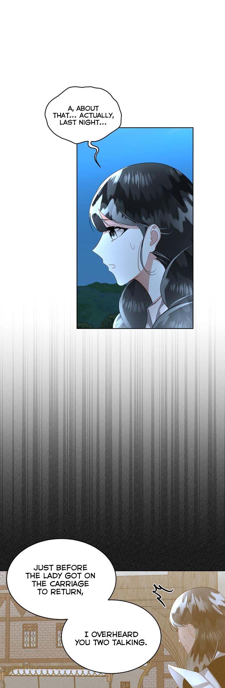 I Will Temporarily Protect the Male Lead Chapter 19 - Page 3