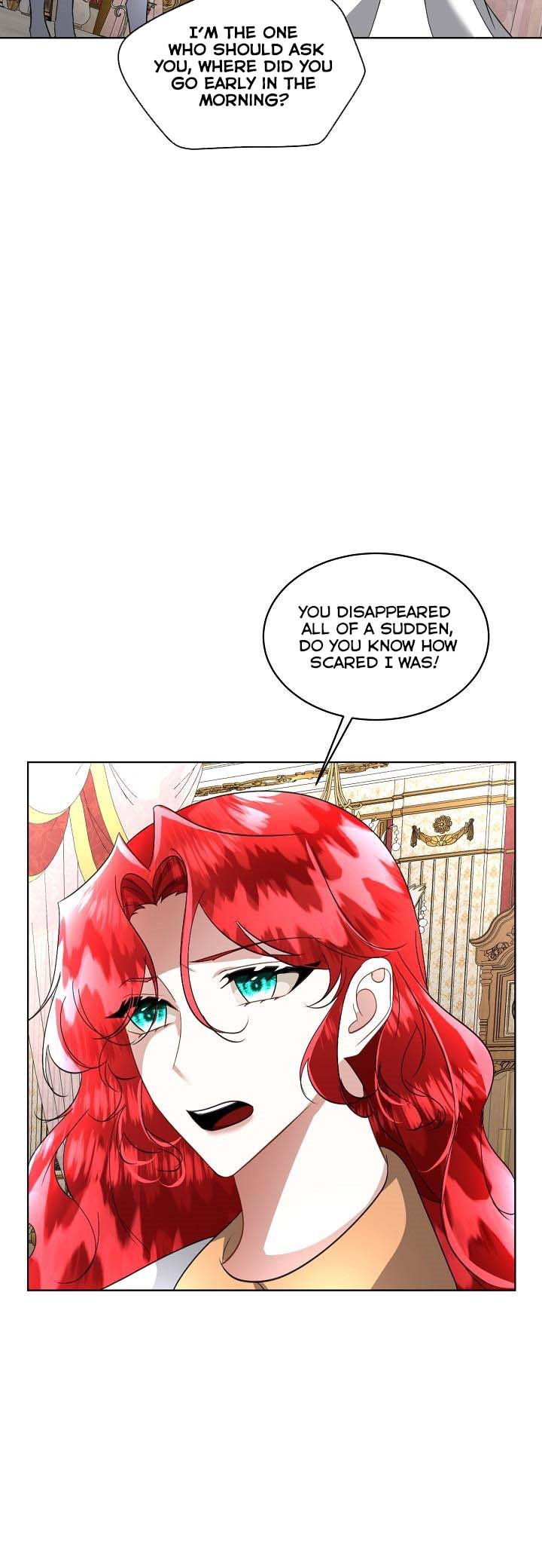 I Will Temporarily Protect the Male Lead Chapter 19 - Page 30