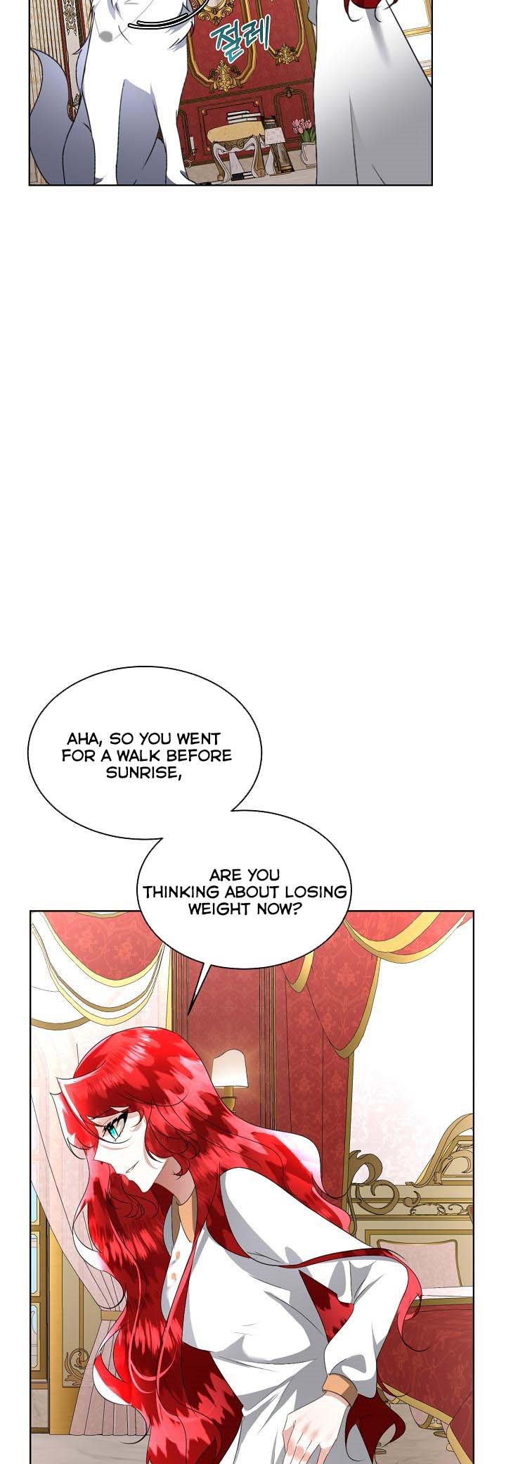 I Will Temporarily Protect the Male Lead Chapter 19 - Page 37