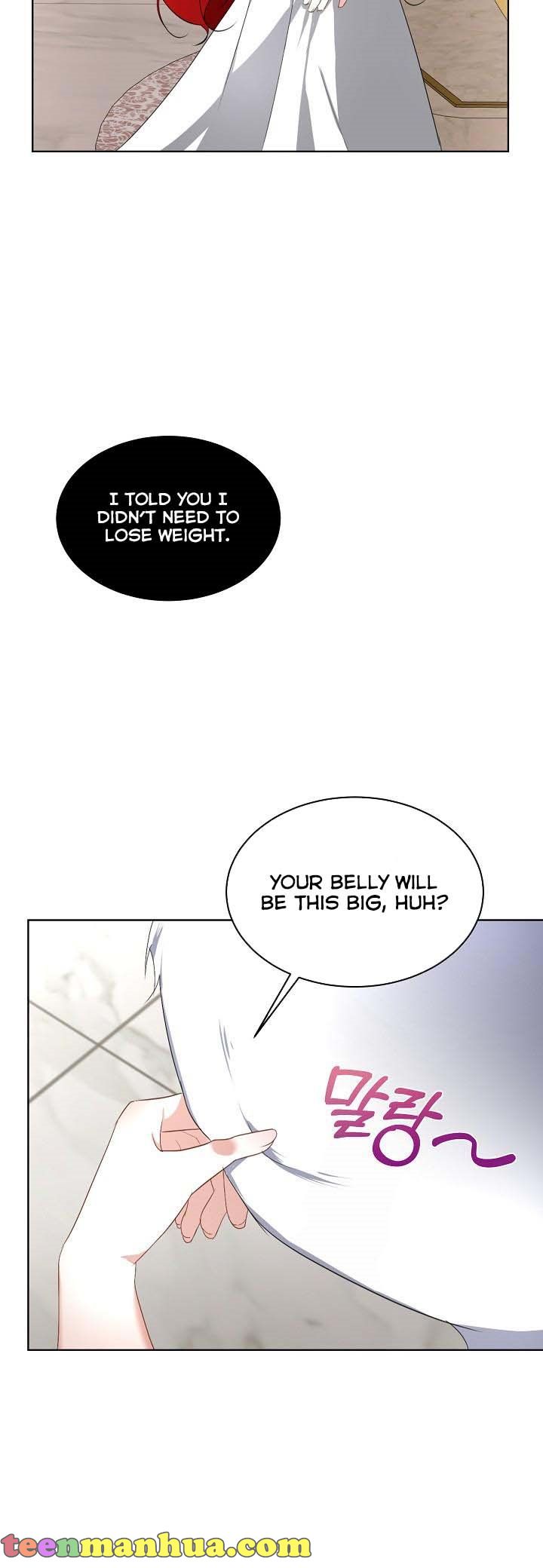 I Will Temporarily Protect the Male Lead Chapter 19 - Page 38