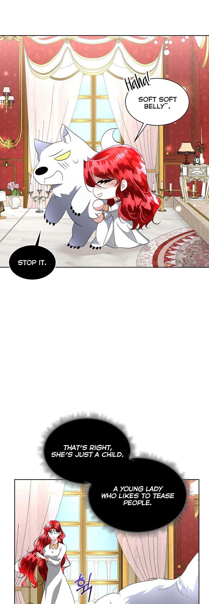 I Will Temporarily Protect the Male Lead Chapter 19 - Page 39