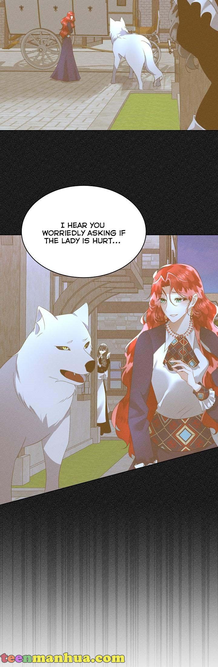I Will Temporarily Protect the Male Lead Chapter 19 - Page 4