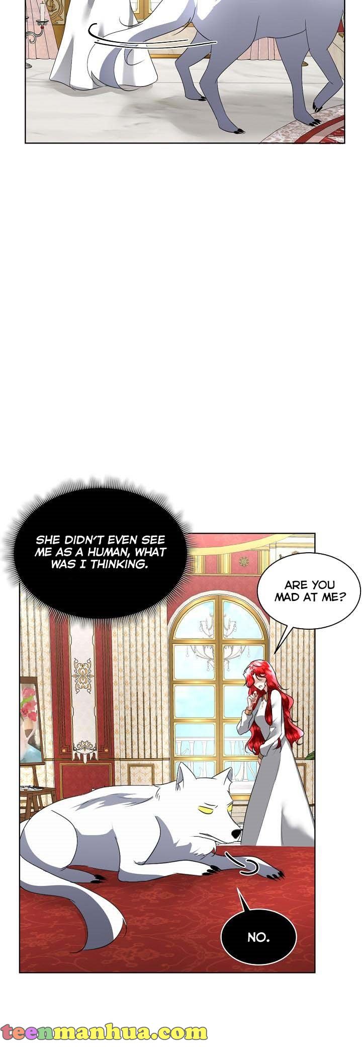 I Will Temporarily Protect the Male Lead Chapter 19 - Page 40