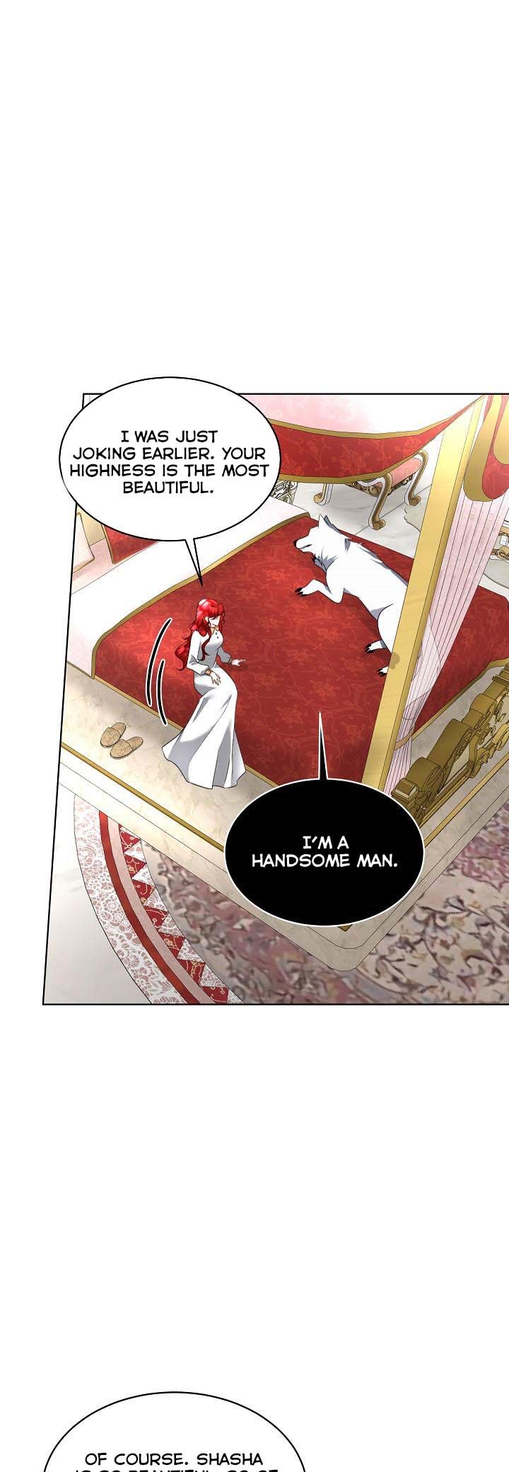 I Will Temporarily Protect the Male Lead Chapter 19 - Page 41