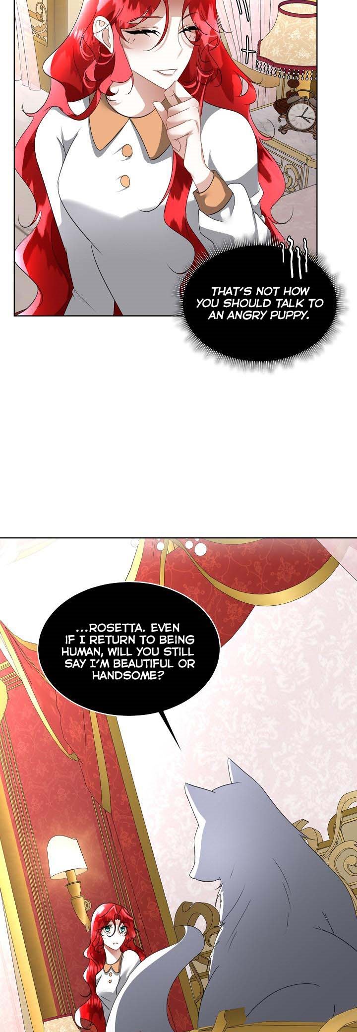 I Will Temporarily Protect the Male Lead Chapter 19 - Page 43