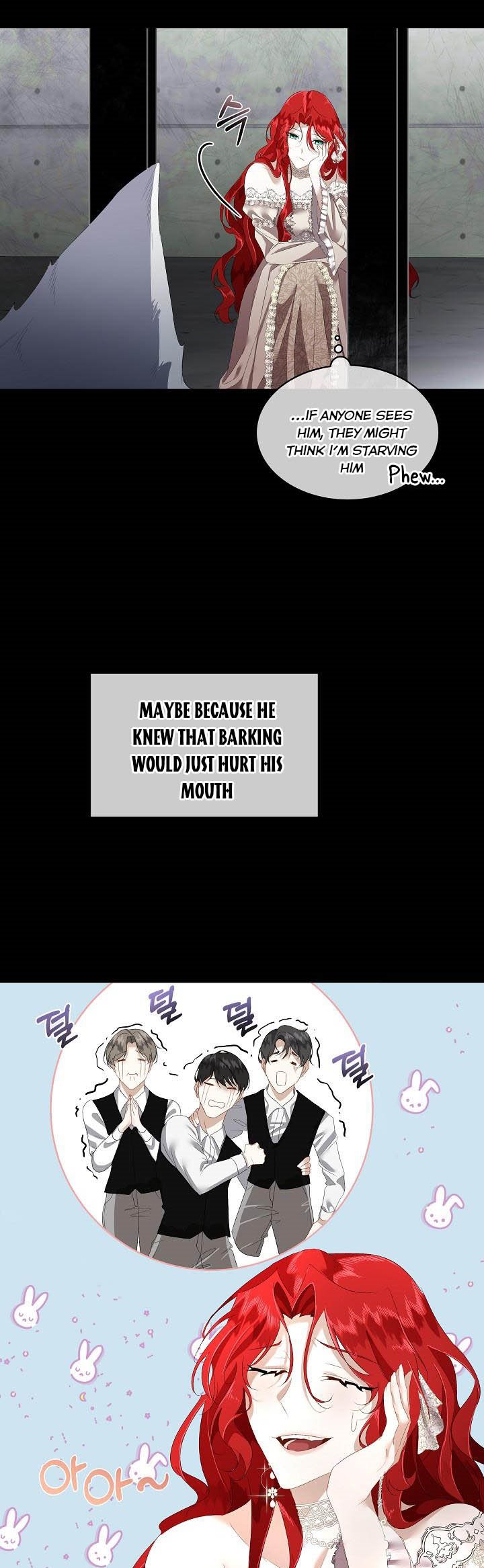 I Will Temporarily Protect the Male Lead Chapter 2 - Page 12
