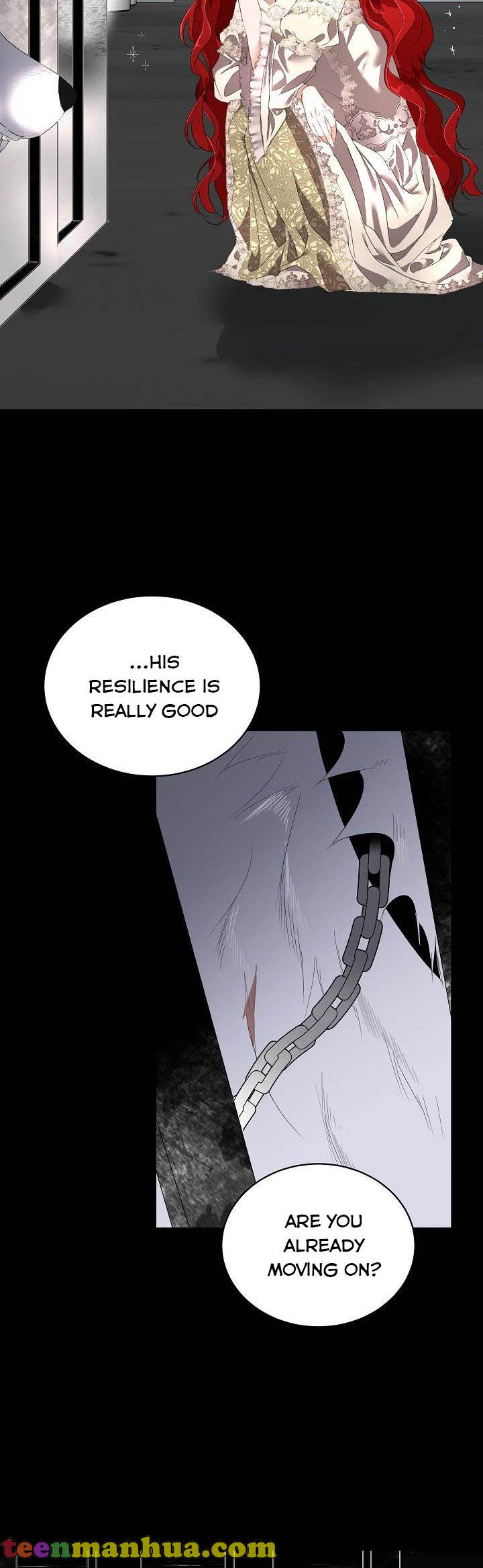 I Will Temporarily Protect the Male Lead Chapter 2 - Page 14