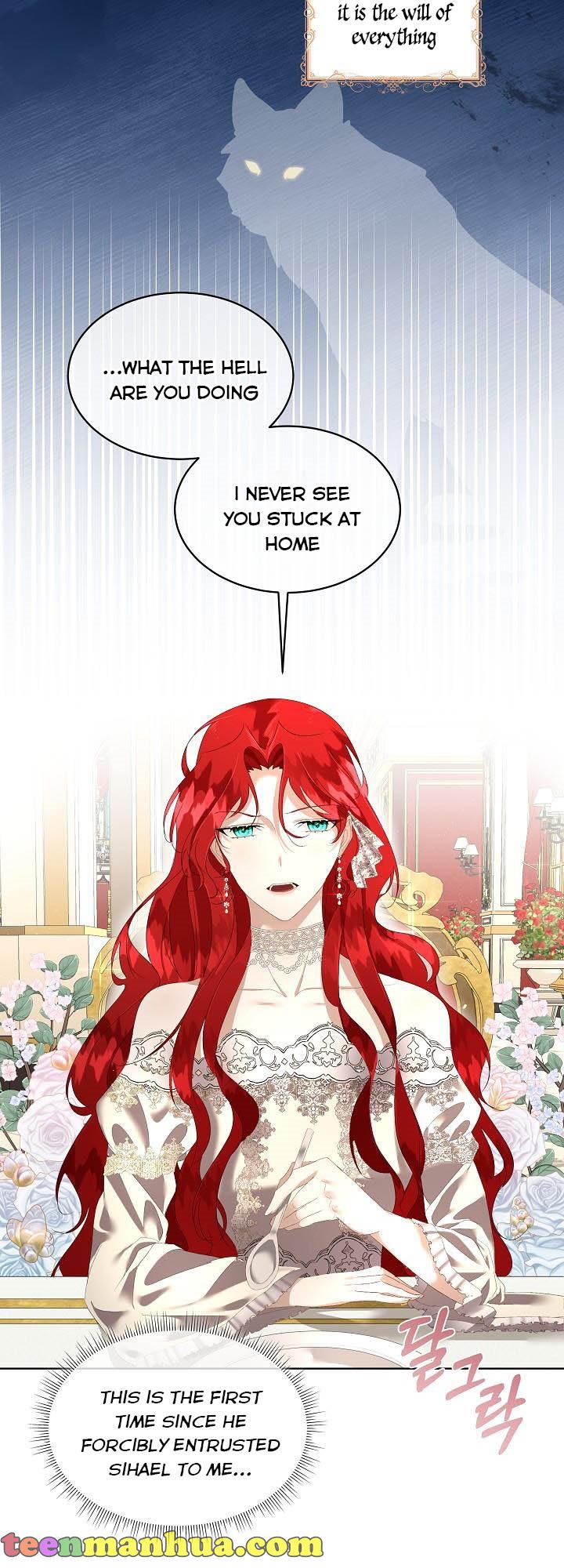 I Will Temporarily Protect the Male Lead Chapter 2 - Page 19