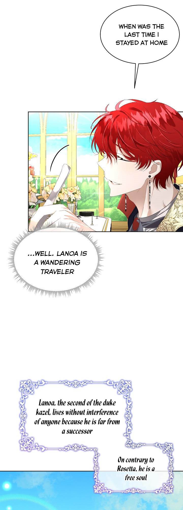 I Will Temporarily Protect the Male Lead Chapter 2 - Page 20