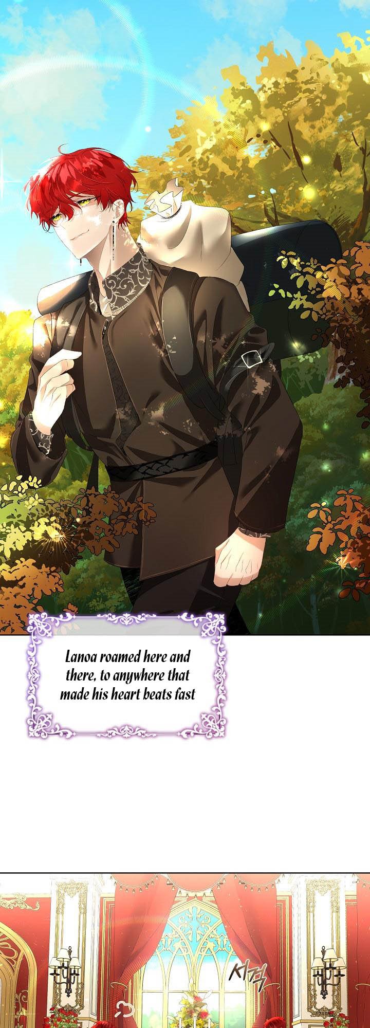 I Will Temporarily Protect the Male Lead Chapter 2 - Page 21