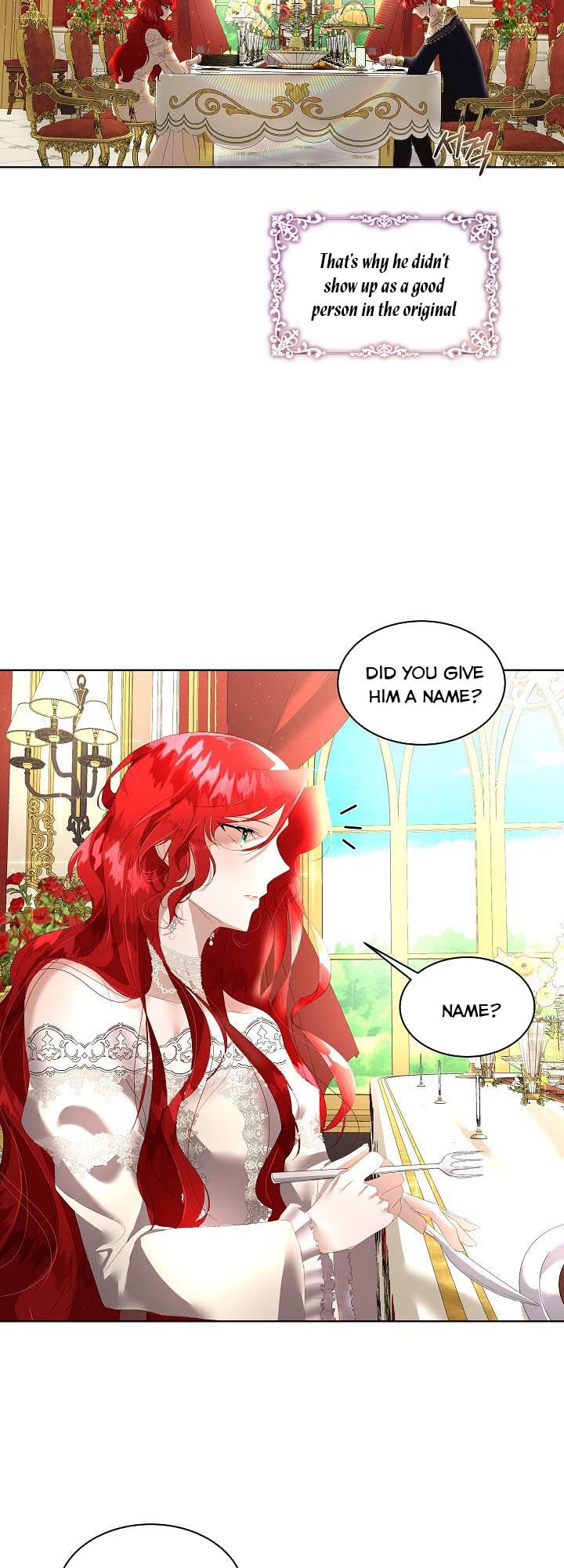 I Will Temporarily Protect the Male Lead Chapter 2 - Page 22