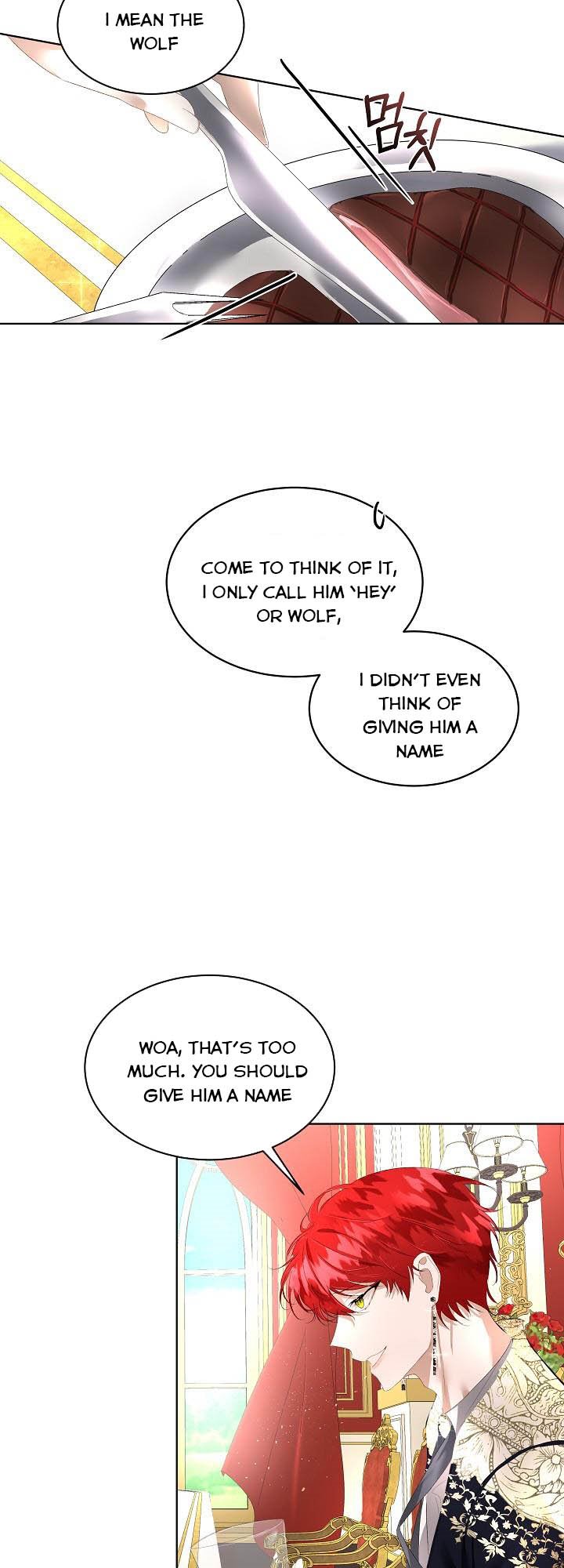 I Will Temporarily Protect the Male Lead Chapter 2 - Page 23