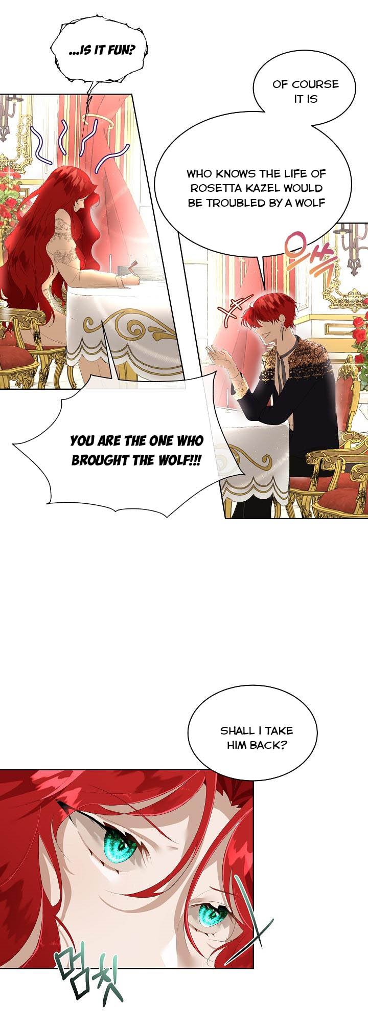 I Will Temporarily Protect the Male Lead Chapter 2 - Page 25