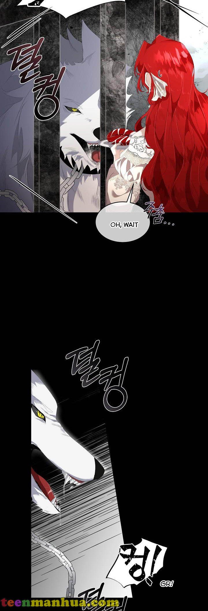 I Will Temporarily Protect the Male Lead Chapter 2 - Page 4
