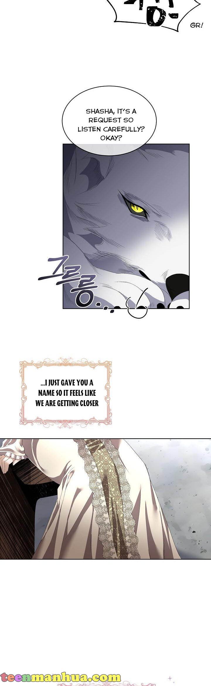 I Will Temporarily Protect the Male Lead Chapter 2 - Page 43